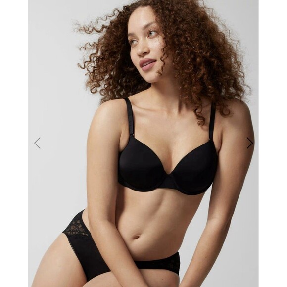 NWT Soma Vanishing 360 Perfect Coverage Bra Underwire Size 38DD - Picture 3 of 8